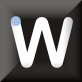 W logo